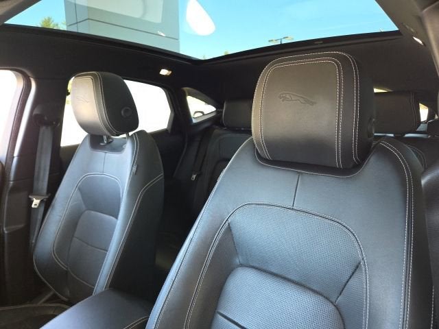 2018 Jaguar E-PACE R-Dynamic HSE