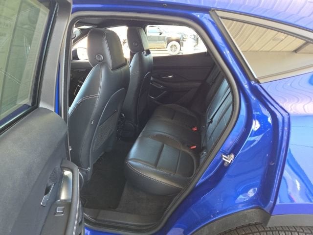 2018 Jaguar E-PACE R-Dynamic HSE