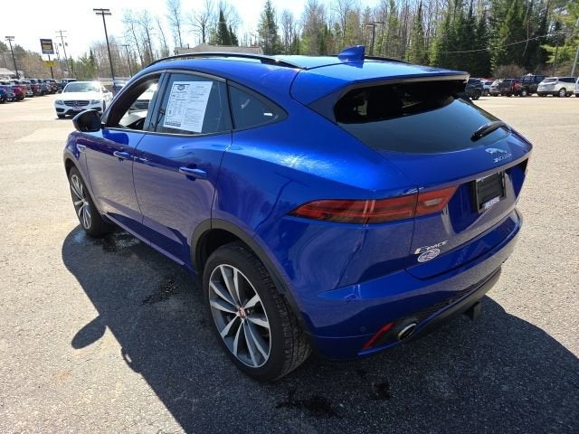 2018 Jaguar E-PACE R-Dynamic HSE