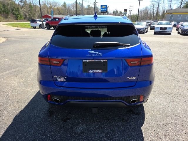 2018 Jaguar E-PACE R-Dynamic HSE