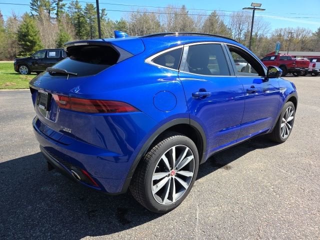 2018 Jaguar E-PACE R-Dynamic HSE