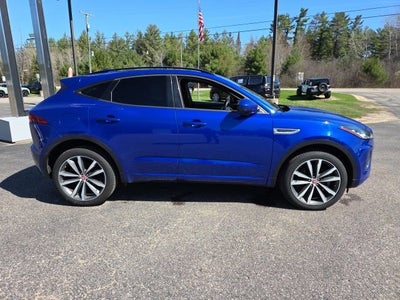 2018 Jaguar E-PACE R-Dynamic HSE