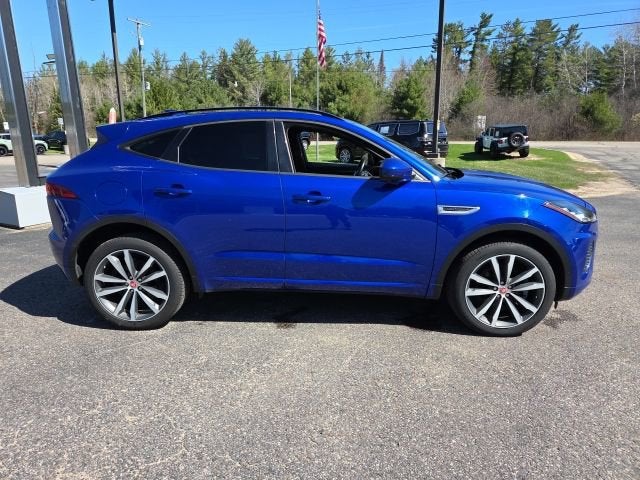 2018 Jaguar E-PACE R-Dynamic HSE