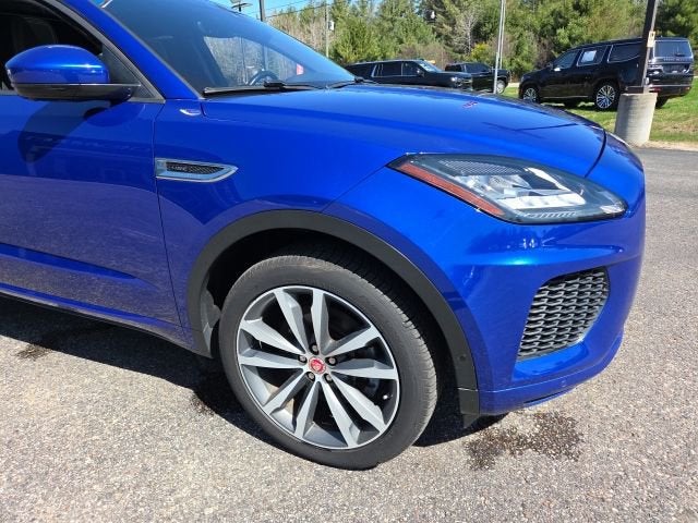 2018 Jaguar E-PACE R-Dynamic HSE