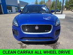 2018 Jaguar E-PACE R-Dynamic HSE