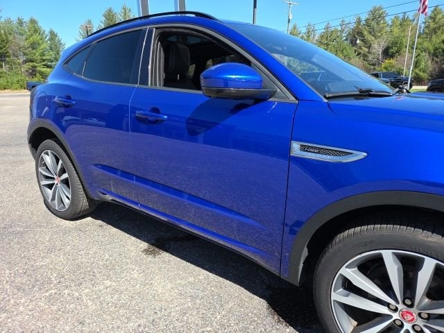 2018 Jaguar E-PACE R-Dynamic HSE
