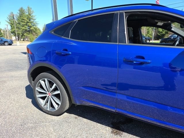 2018 Jaguar E-PACE R-Dynamic HSE
