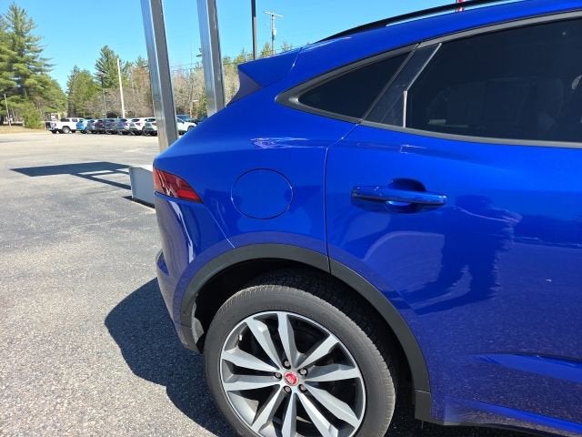 2018 Jaguar E-PACE R-Dynamic HSE