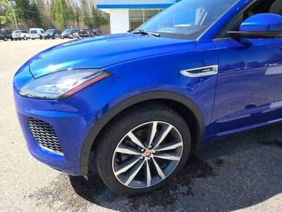 2018 Jaguar E-PACE R-Dynamic HSE
