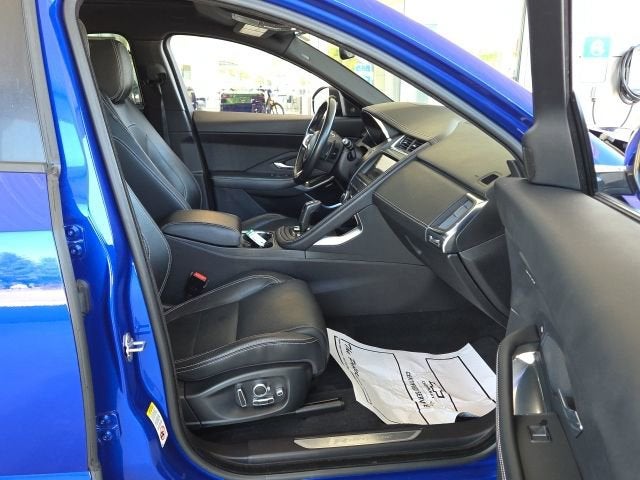 2018 Jaguar E-PACE R-Dynamic HSE