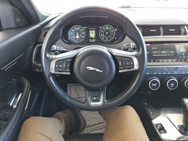 2018 Jaguar E-PACE R-Dynamic HSE