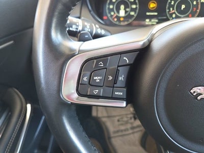 2018 Jaguar E-PACE R-Dynamic HSE