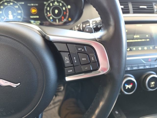 2018 Jaguar E-PACE R-Dynamic HSE