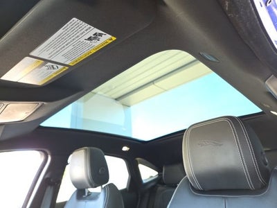 2018 Jaguar E-PACE R-Dynamic HSE