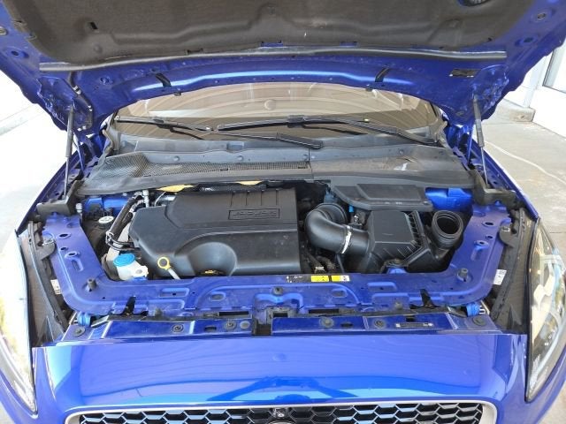 2018 Jaguar E-PACE R-Dynamic HSE