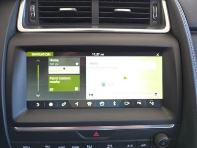 2018 Jaguar E-PACE R-Dynamic HSE