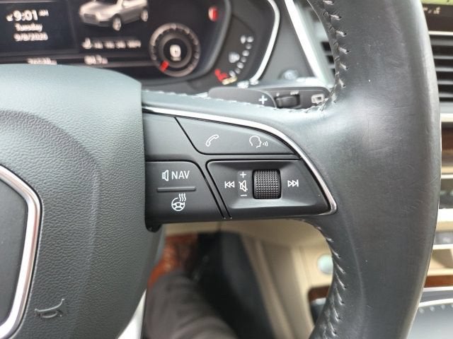 2018 Audi Q5 2.0T Premium