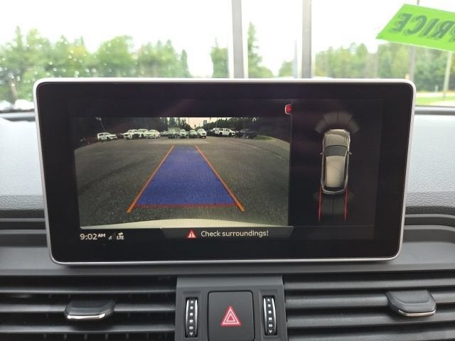 2018 Audi Q5 2.0T Premium