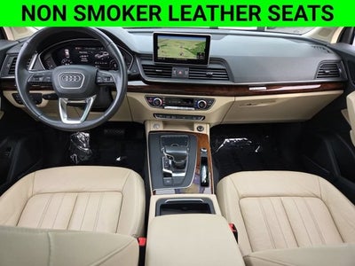 2018 Audi Q5 2.0T Premium