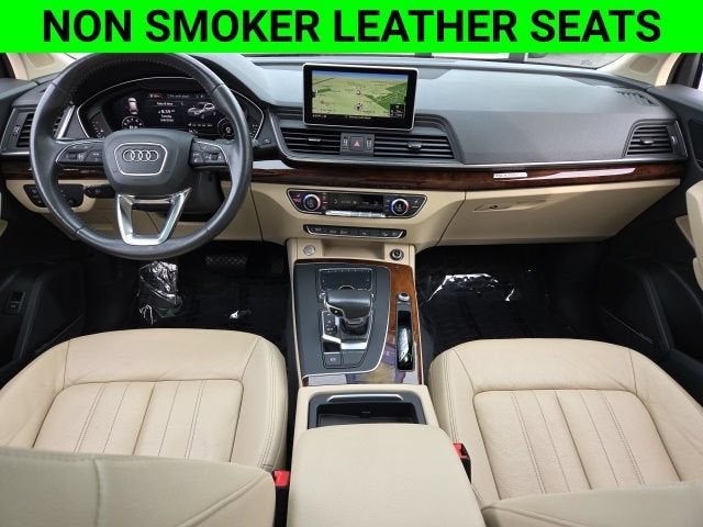 2018 Audi Q5 2.0T Premium