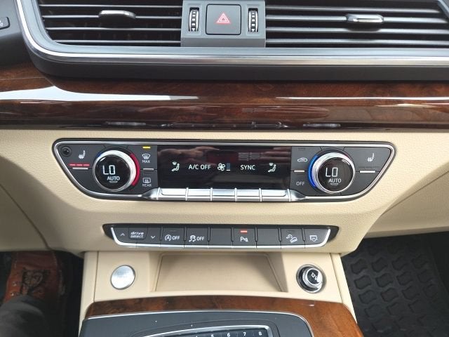 2018 Audi Q5 2.0T Premium