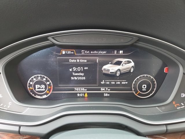 2018 Audi Q5 2.0T Premium