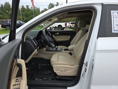 2018 Audi Q5 2.0T Premium