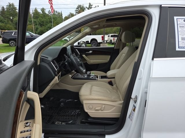 2018 Audi Q5 2.0T Premium