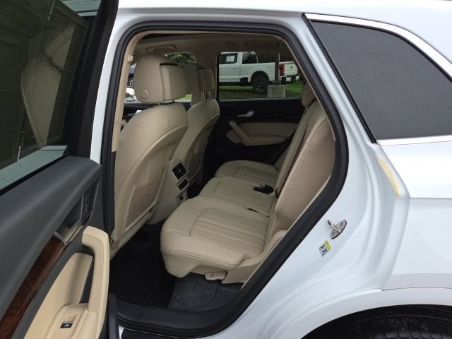 2018 Audi Q5 2.0T Premium