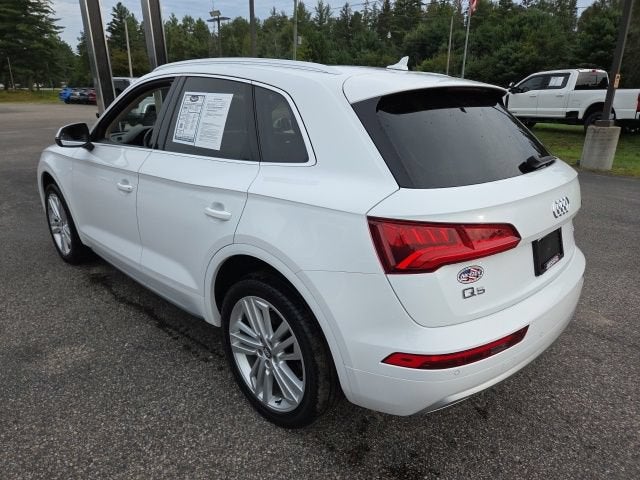 2018 Audi Q5 2.0T Premium