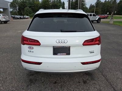 2018 Audi Q5 2.0T Premium