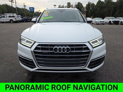2018 Audi Q5 2.0T Premium