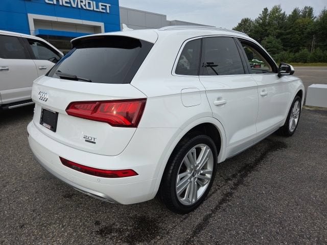 2018 Audi Q5 2.0T Premium