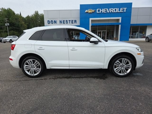 2018 Audi Q5 2.0T Premium