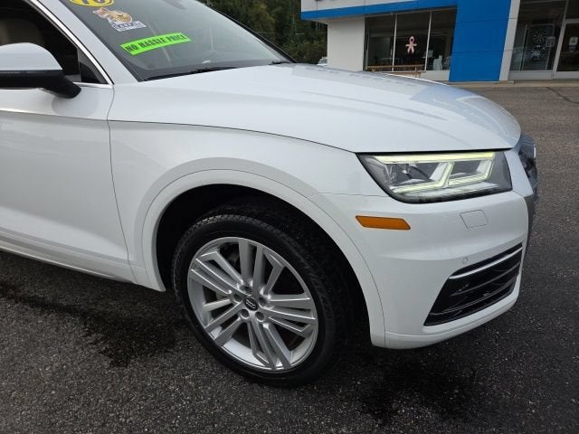 2018 Audi Q5 2.0T Premium