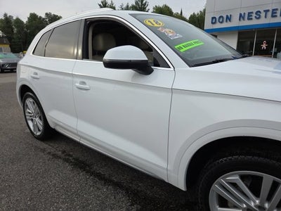 2018 Audi Q5 2.0T Premium