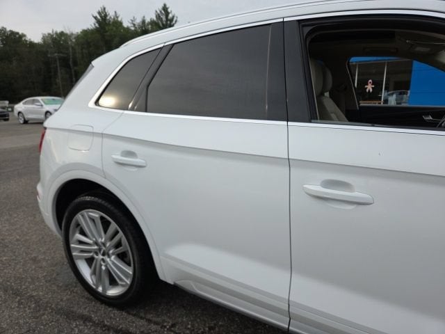 2018 Audi Q5 2.0T Premium