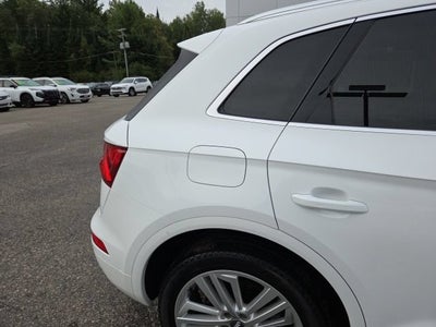 2018 Audi Q5 2.0T Premium