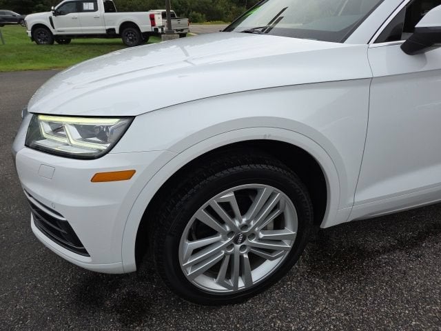 2018 Audi Q5 2.0T Premium