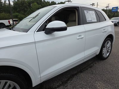 2018 Audi Q5 2.0T Premium