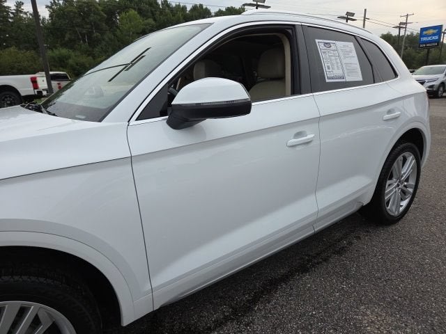 2018 Audi Q5 2.0T Premium