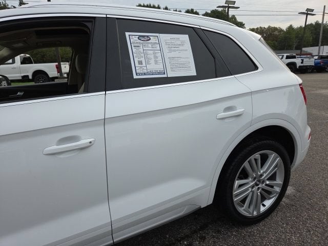 2018 Audi Q5 2.0T Premium