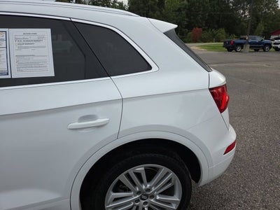 2018 Audi Q5 2.0T Premium