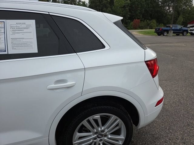 2018 Audi Q5 2.0T Premium
