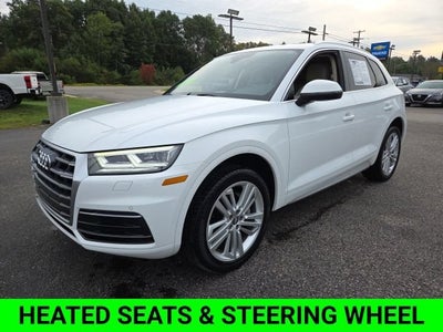 2018 Audi Q5 2.0T Premium