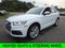 2018 Audi Q5 2.0T Premium