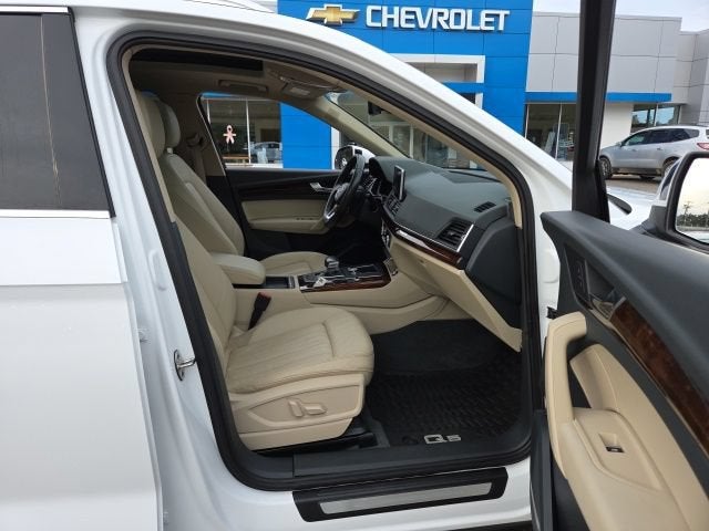 2018 Audi Q5 2.0T Premium
