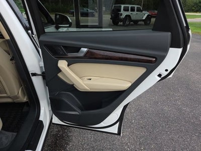 2018 Audi Q5 2.0T Premium