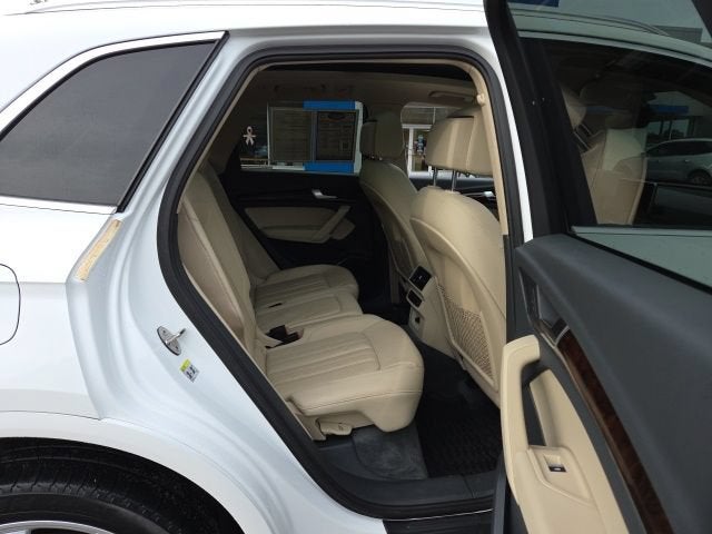 2018 Audi Q5 2.0T Premium
