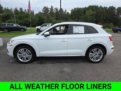 2018 Audi Q5 2.0T Premium